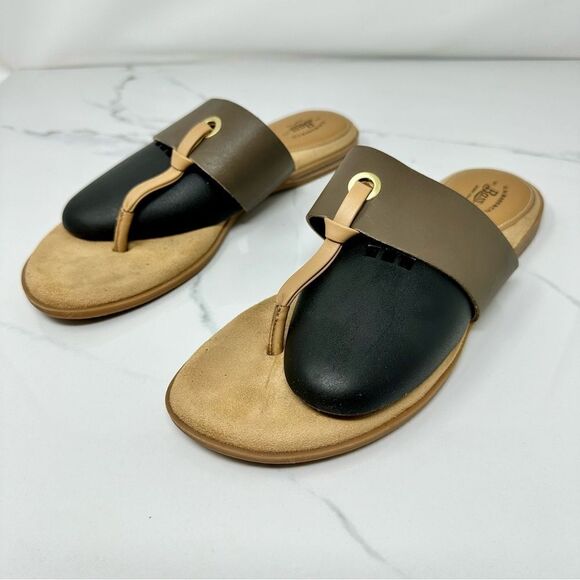 Bass Robin Thong Sandals- Size 7.5 - Picture 1 of 13